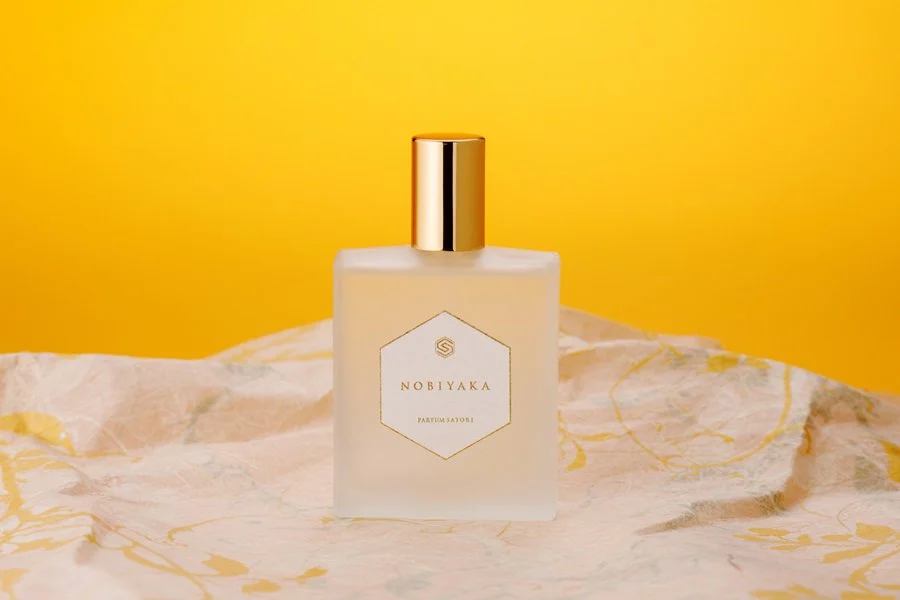 パルファン　サトリ　ノビヤカ The scent of freedom “NOBIYAKA” - parfum-satori.com