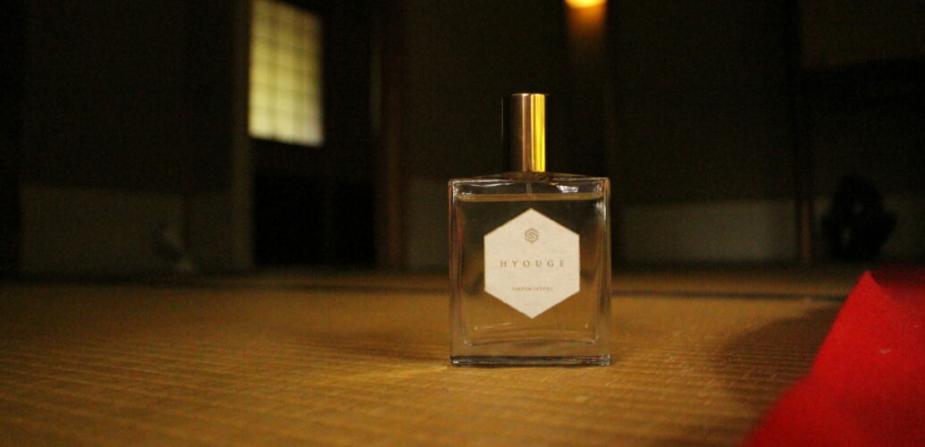 The Art of Matcha Perfume: Hyouge and the Spirit of Japanese Tea Culture"