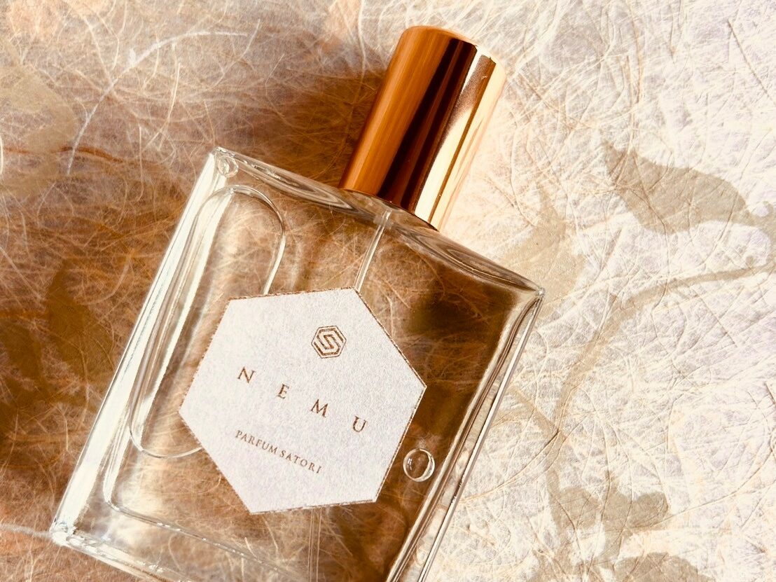 PARFUM SATORI パルファンサトリ NEMU 合歓 ネム 50mL 合歓