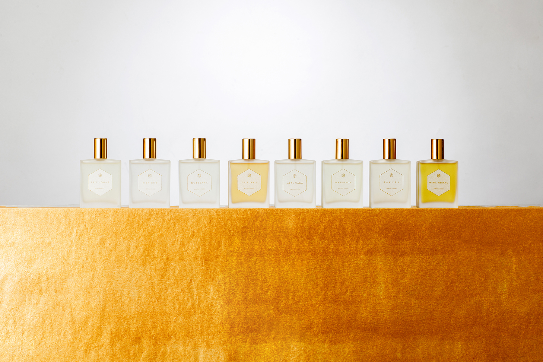 PARFUM SATORI