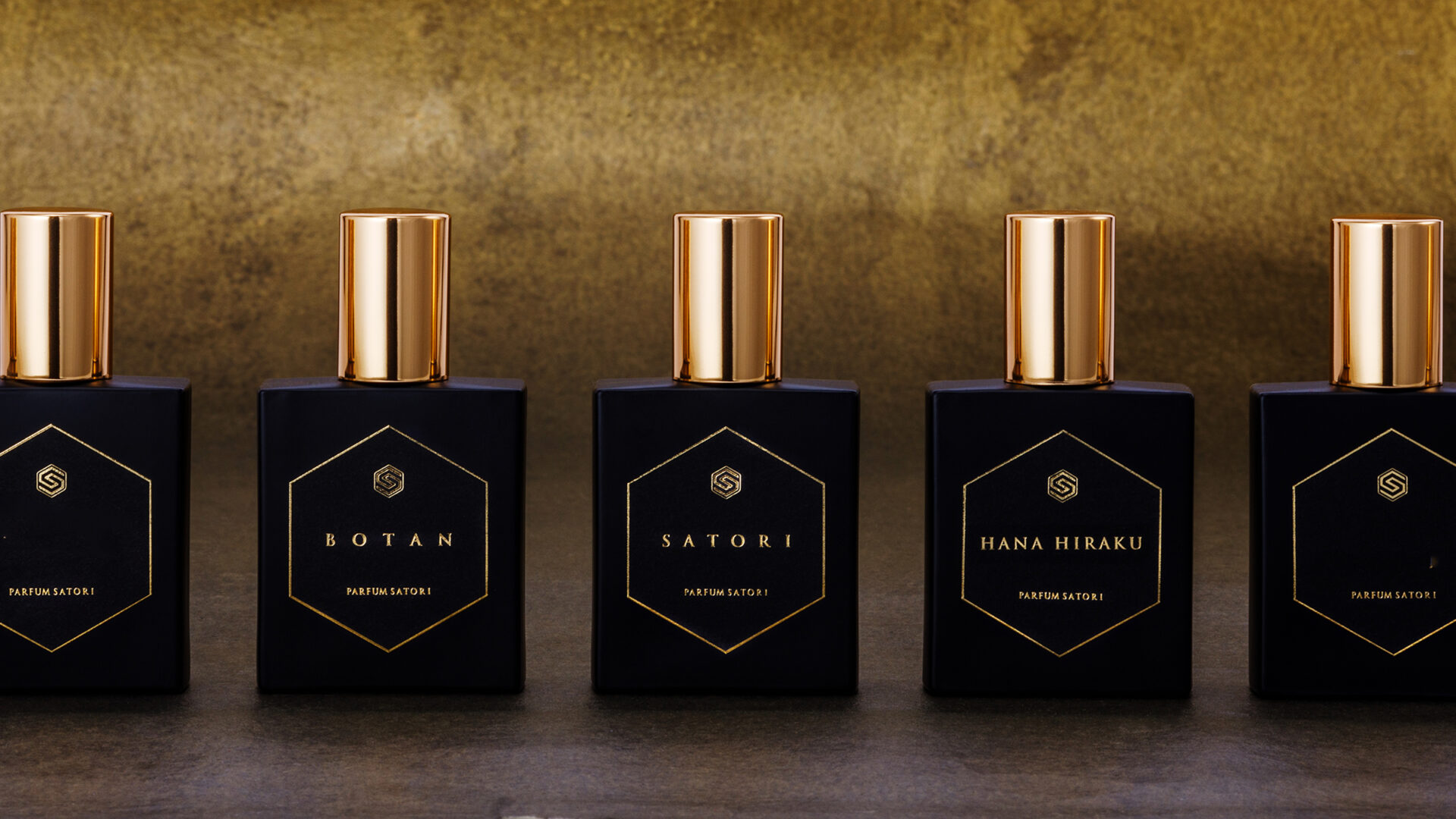 新品未使用 PARFUM SATORI 22ml×2本 PARFUM SATORI（パルファンサトリ 