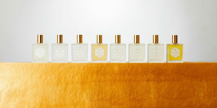 The Japanese Perfume Brand - PARFUM SATORI
