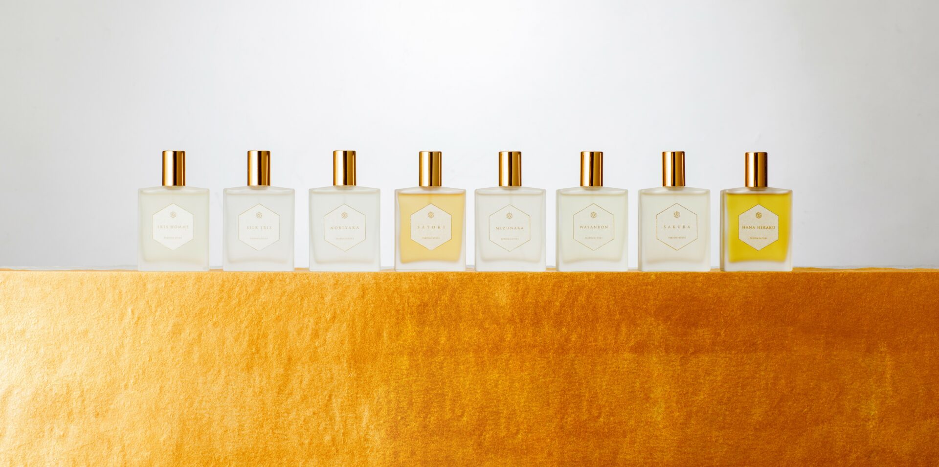 Fragrance Design | The Architecture of Scent – PARFUM SATORI