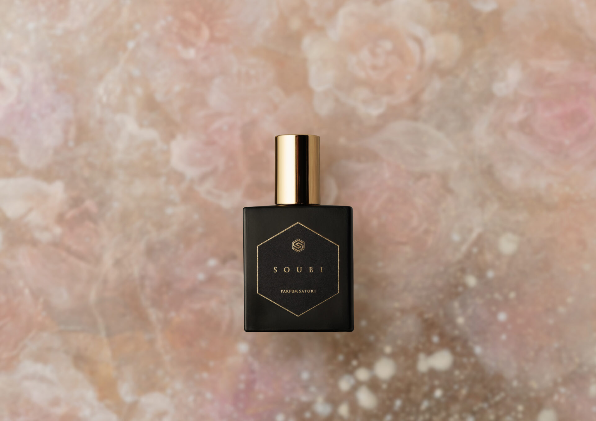 新シリーズ香水】 PARFUM EX 第二弾 〈SOUBI－薔薇－〉先行発売parfum