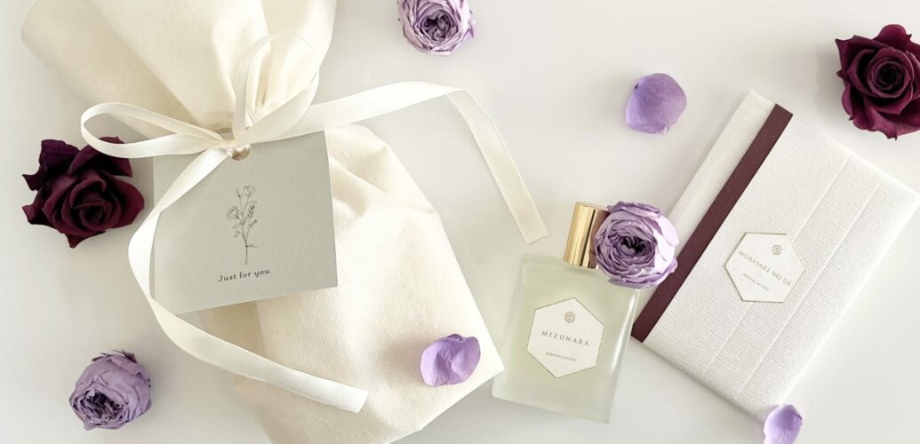 バレンタイン期間中の購入者向け無料ラッピングサービス