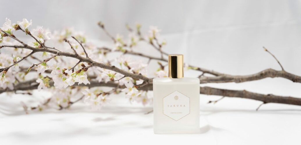 掲載情報】ELLE Digital「 桜香水 2026」特集に『桜』が掲載されました 