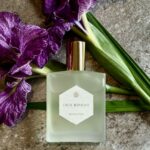 IRIS HOMME （イリスオム）ボトル　菖蒲の花