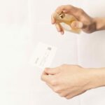 ムエット、mouilletteで香りを試す