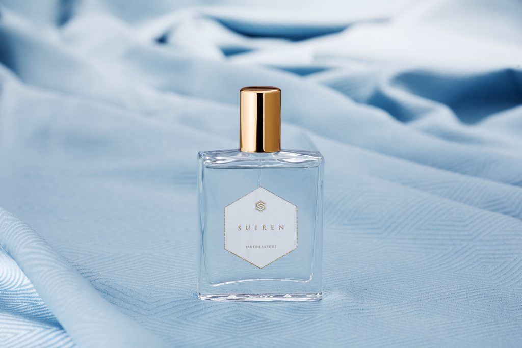 香水 SUIREN(睡蓮)|PARFUM SATORI