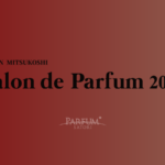 伊勢丹新宿店【Salon de Parfum 2026】出店のお知らせ
