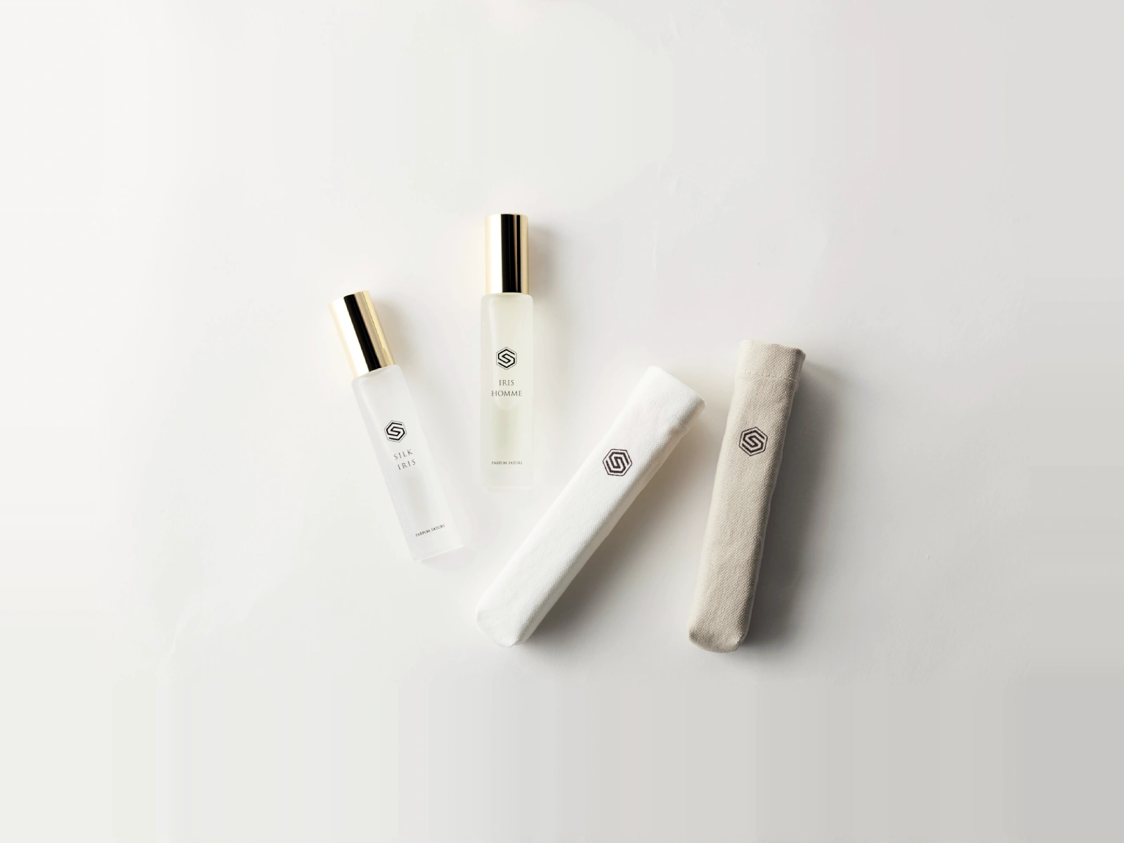 New 15ml Bottle IRIS